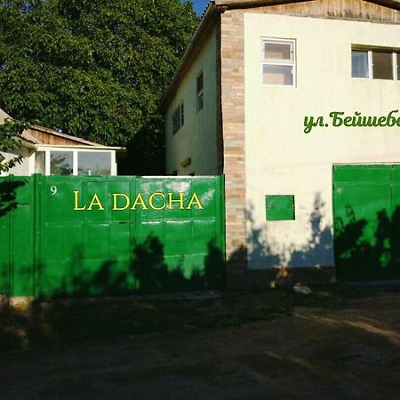 Hotel L'A Dacha Tamga Exterior foto